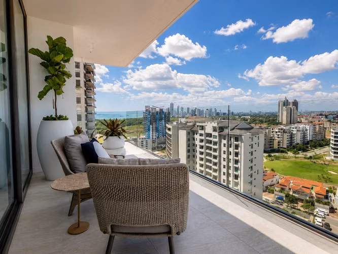 VENTA DE APARTAMENTO ENSANTA MARIA LA MAISON 4 HABITACIONES 437m2 JP