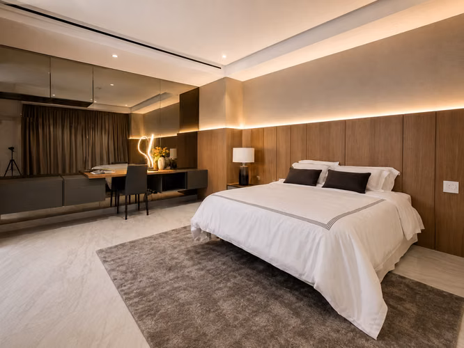 VENTA DE APARTAMENTO ENSANTA MARIA LA MAISON 4 HABITACIONES 437m2 JP
