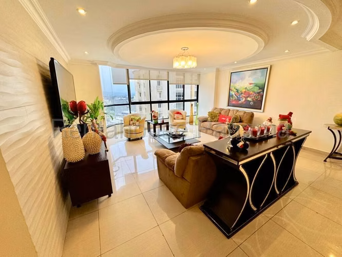 Alquiler de Apartamento en Obarrio 26*7675Mfk