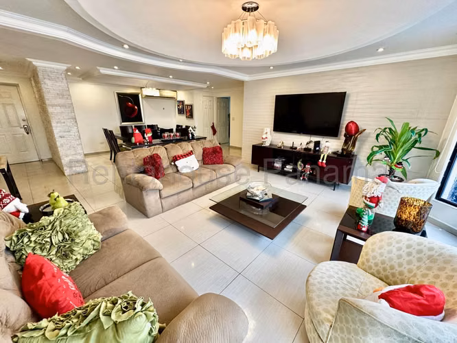 Alquiler de Apartamento en Obarrio 26*7675Mfk