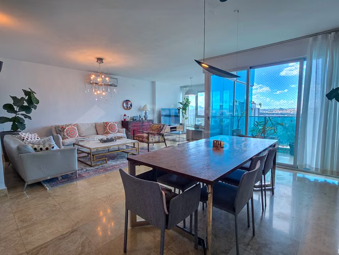Venta de Apartamento en Costa del Este Ph Titanium