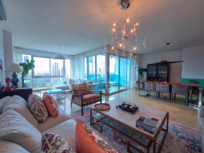 Venta de Apartamento en Costa del Este Ph Titanium