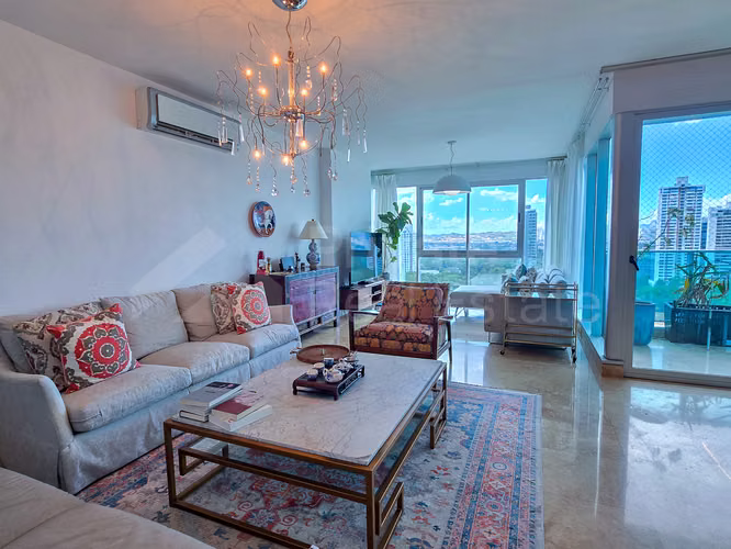 Venta de Apartamento en Costa del Este Ph Titanium