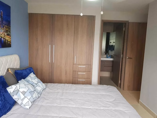 Apartamento en Ricardo J Alfaro en Venta NS 26-5493