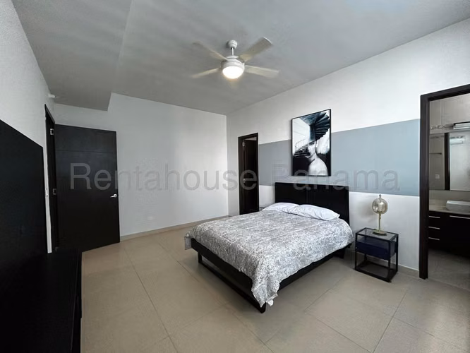 Apartamento en Alquiler en Costa del Este 26*7678Mfk