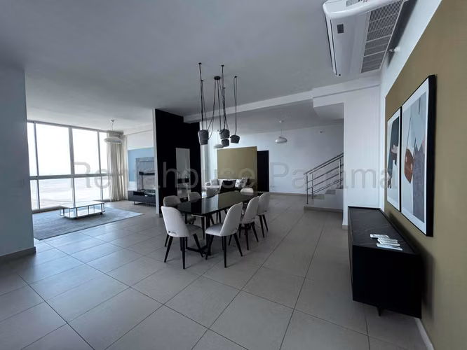 Apartamento en Alquiler en Costa del Este 26*7678Mfk