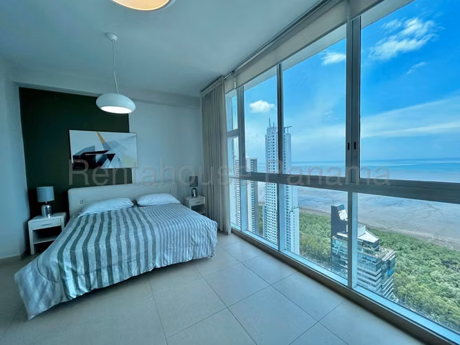 Apartamento en Alquiler en Costa del Este 26*7678Mfk