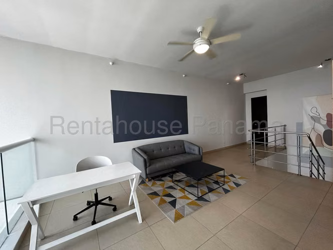 Apartamento en Alquiler en Costa del Este 26*7678Mfk