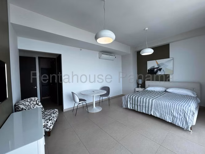 Apartamento en Alquiler en Costa del Este 26*7678Mfk