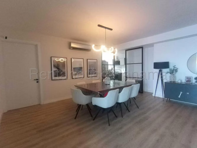 Apartamento en Costa del Este Ph Country Club en Venta NS 26-5521