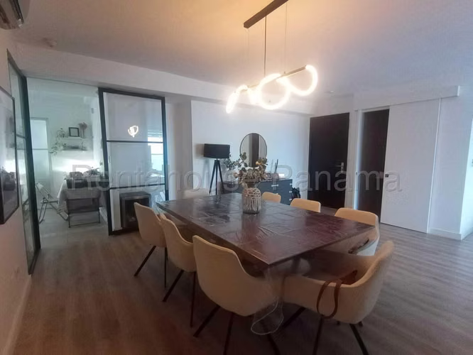 Apartamento en Costa del Este Ph Country Club en Venta NS 26-5521