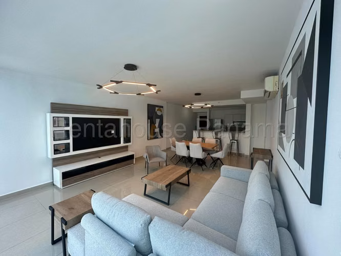 Apartamento Exclusivo en Venta en Costa del Este 26*7683Mfk