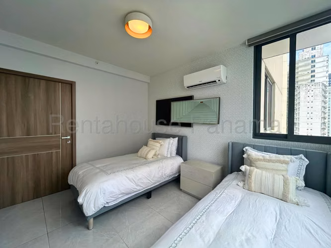 Apartamento en Bella Vista Ph Prestige en Venta NS 26-2243