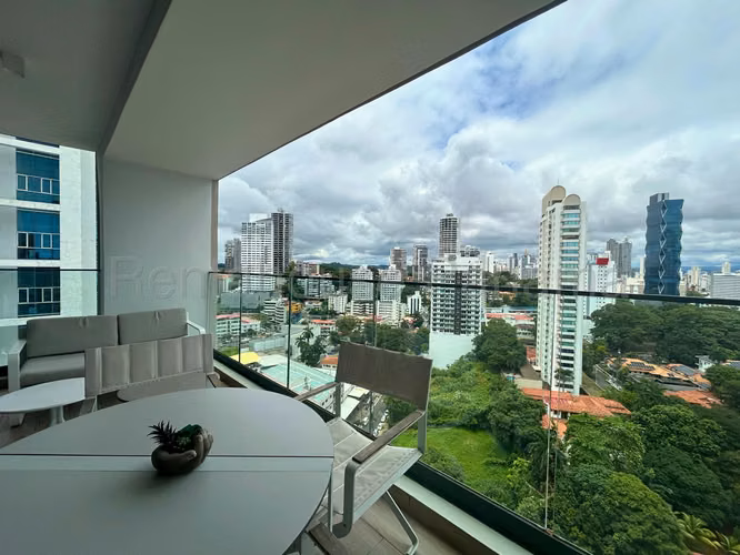 Apartamento en Bella Vista Ph Prestige en Venta NS 26-2243