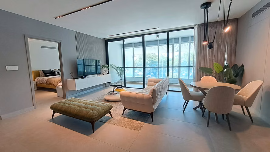 Venta de Apartamento en Calle Uruguay, Bella Vista, PH Uptown, 135m2