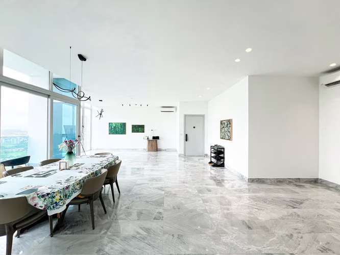 PENTHOUSE 4 RECÁMARAS