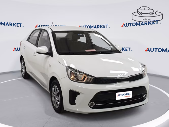 KIA SOLUTO - 2026 - KSOL - Automarket