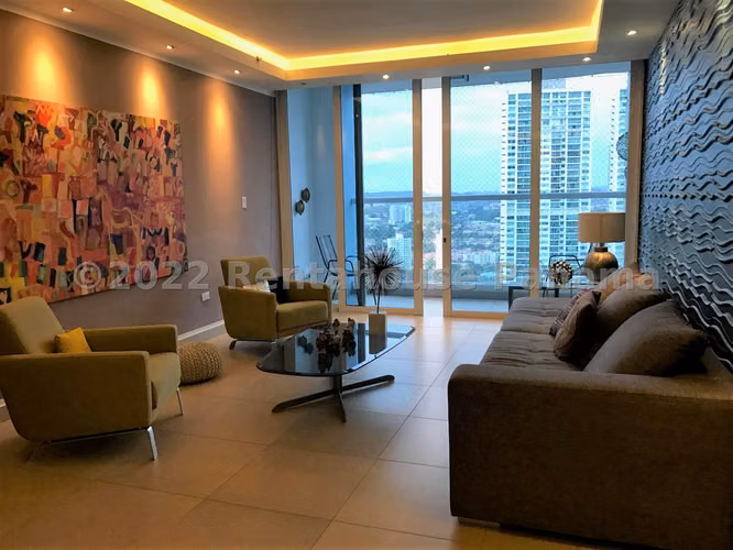 Venta de Apartamento en Costa del Este Ph Country Club ANL 25-2595