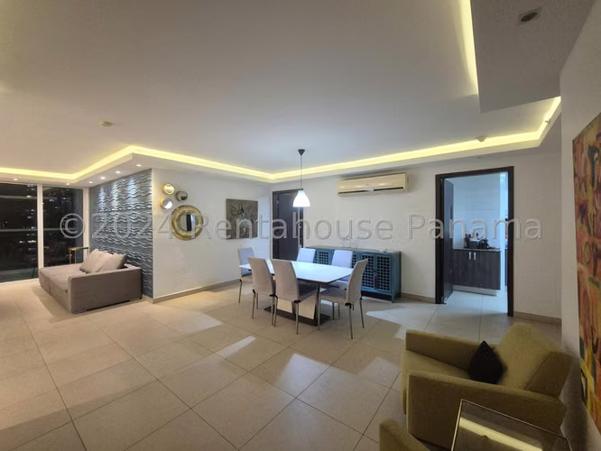 Venta de Apartamento en Costa del Este Ph Country Club ANL 25-2595
