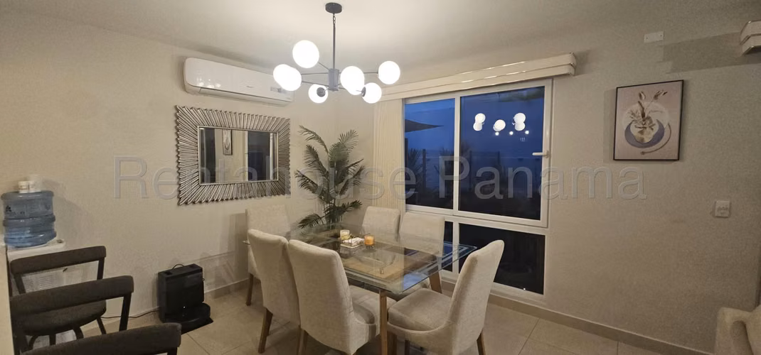 Alquiler de Casa en Panama Pacifico