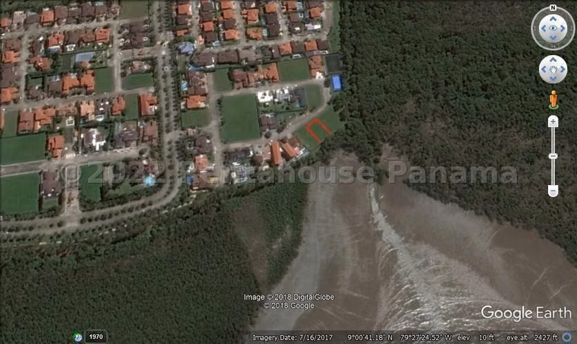 Se Vende Terreno en Costa del Este