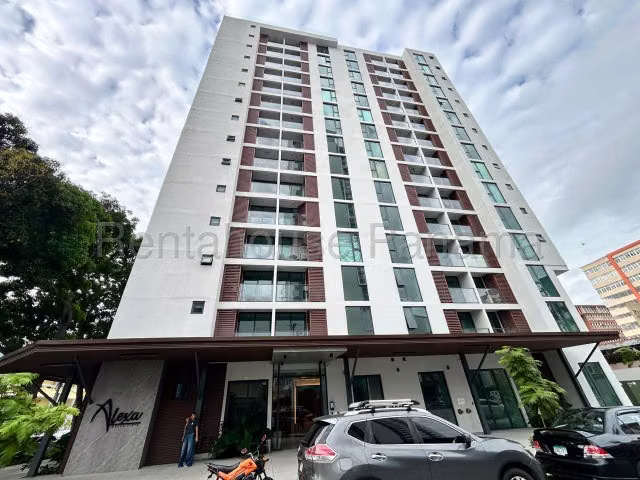 Alquiler Alexa Bella Vista 26YCG5957