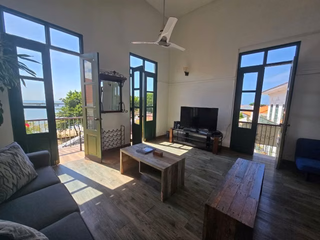 Modern flat for rent in Arcadia. Furnished and equipped.  Brand new