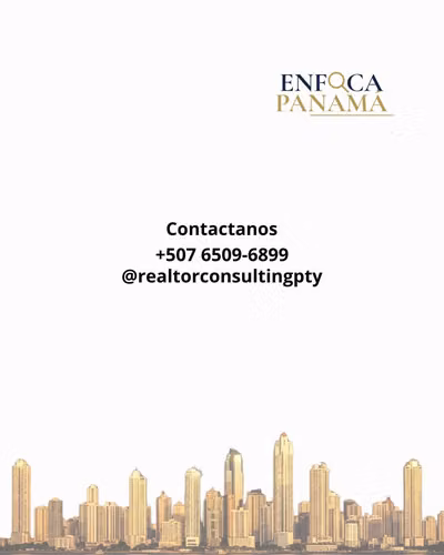 Inversión frente al mar en Costa del Este desde $296K | 3 recámaras