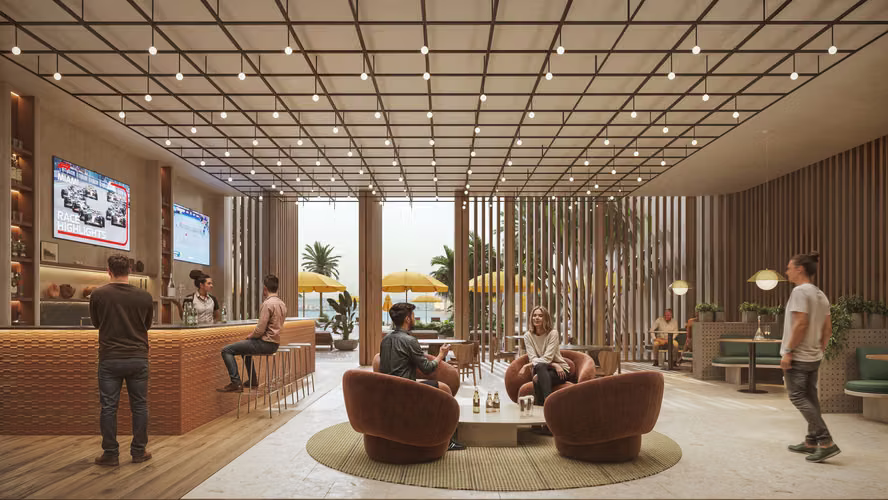 Inversión frente al mar en Costa del Este desde $296K | 3 recámaras