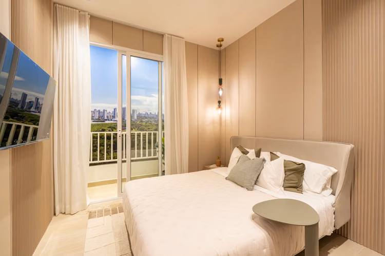 Inversión frente al mar en Costa del Este desde $296K | 3 recámaras