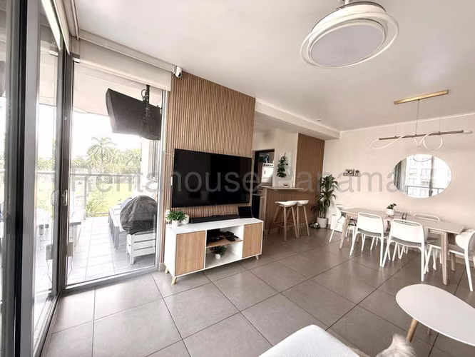 Apartamento en Alquiler en Panamá Pacífico. ABS