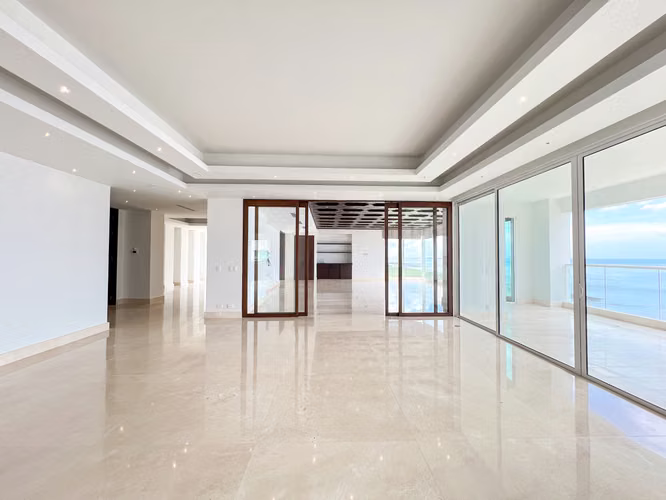 ESPECTACULAR PENTHOUSE MAREA
