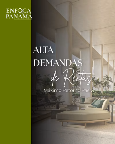 Apartamento en Costa del Este desde $335K | Alta valorización asegurada