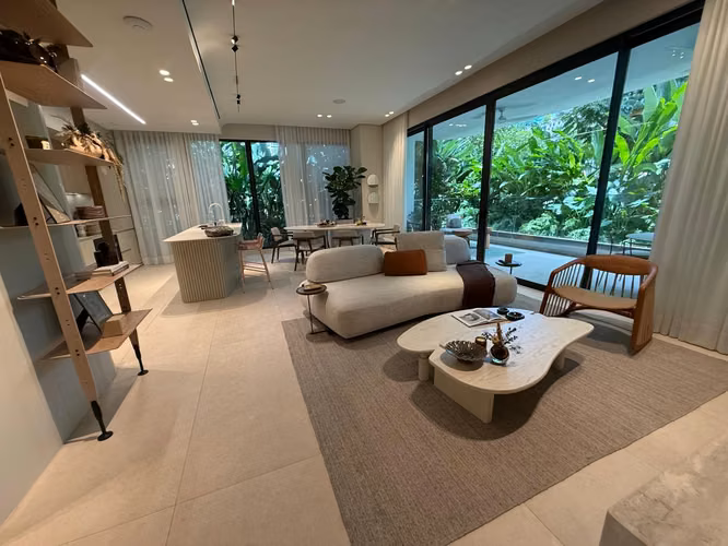 Apartamento en Costa del Este desde $335K | Alta valorización asegurada