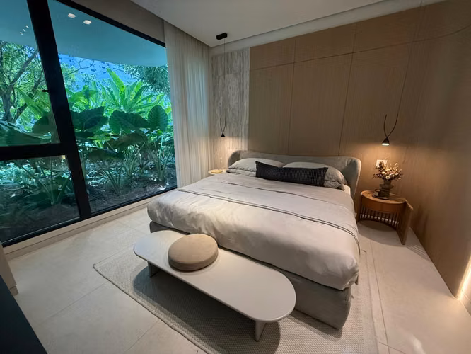 Apartamento en Costa del Este desde $563K | 128 m² con espacio flexible