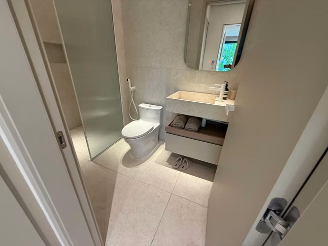 Apartamento en Costa del Este desde $563K | 128 m² con espacio flexible