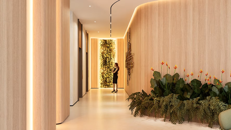 Apartamento en Santa María desde $483K | 100 m² de diseño italiano