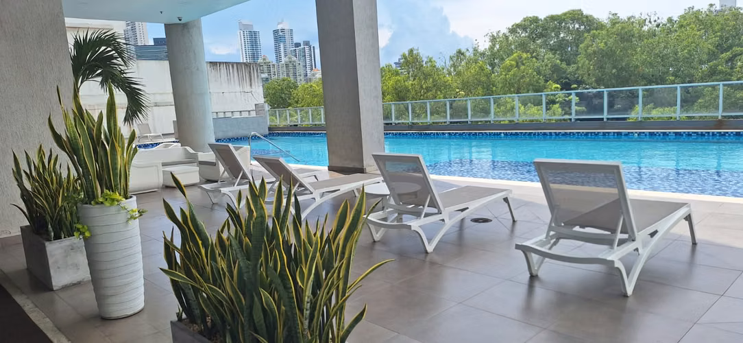For rent apartamento Costa del Este Parside espectacular