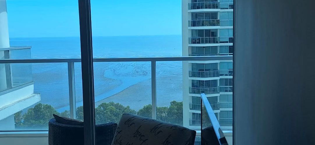 For rent apartamento Costa del Este Parside espectacular