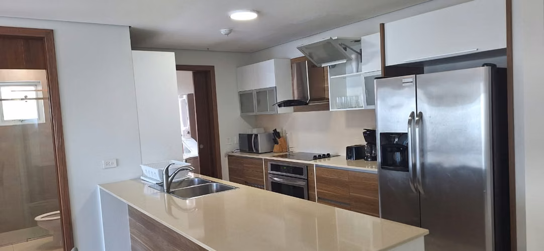 For rent apartamento Costa del Este Parside espectacular