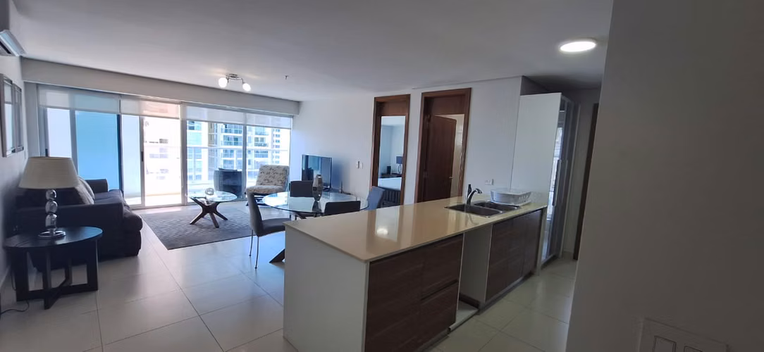 For rent apartamento Costa del Este Parside espectacular