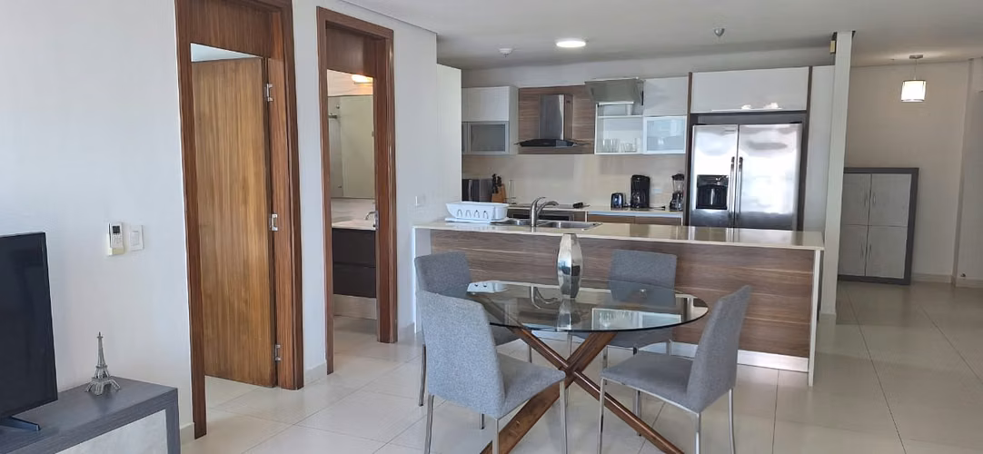 For rent apartamento Costa del Este Parside espectacular