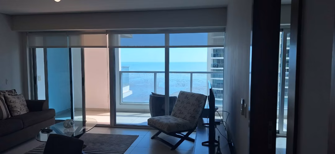 For rent apartamento Costa del Este Parside espectacular