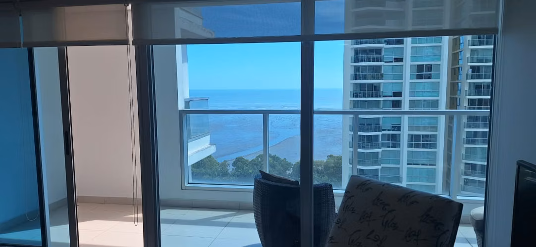 For rent apartamento Costa del Este Parside espectacular