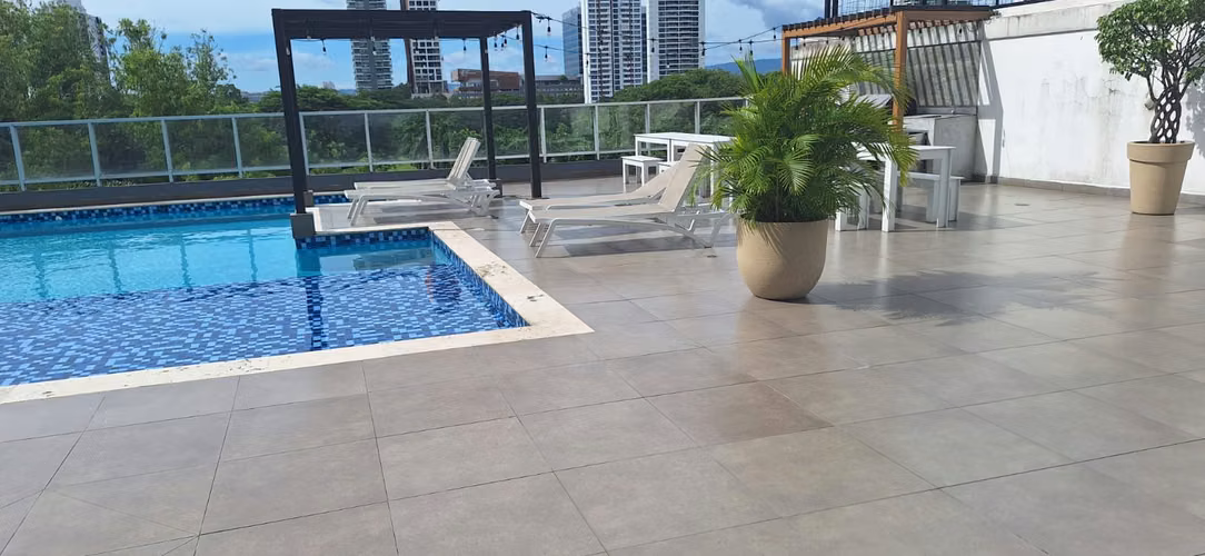 For rent apartamento Costa del Este Parside espectacular