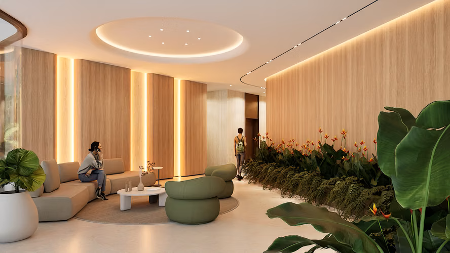 Vida de lujo en Santa María desde $852K | 180 m² con vista al campo de golf