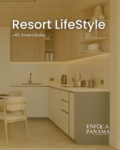 Vida de lujo en Santa María desde $852K | 180 m² con vista al campo de golf