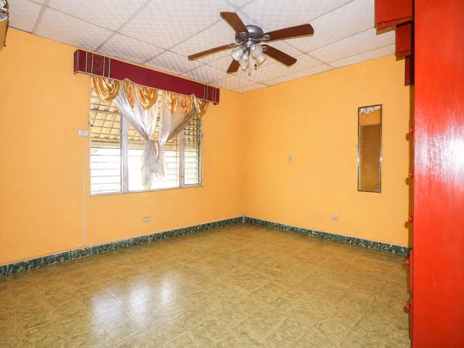 Venta de terreno con mejoras sobre vía principal Transístmica Las Cumbres