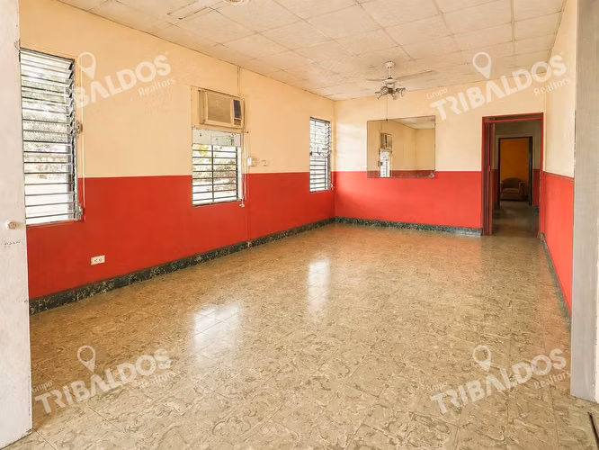 Venta de terreno con mejoras sobre vía principal Transístmica Las Cumbres