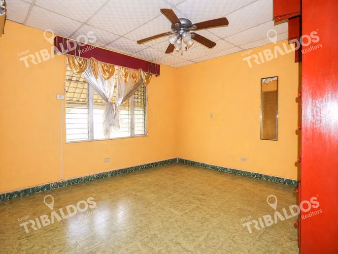 Venta de terreno con mejoras sobre vía principal Transístmica Las Cumbres
